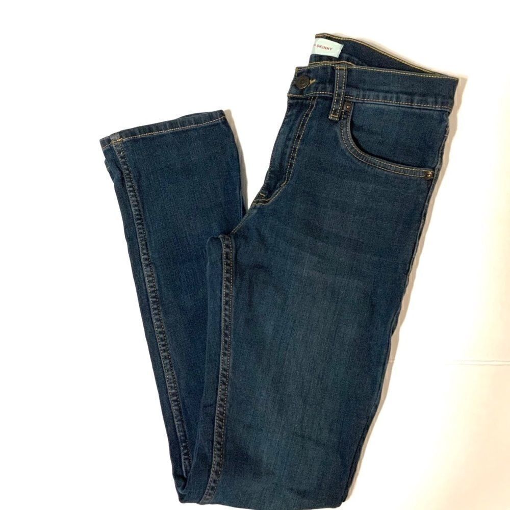 Levi’s 510 Skinny jean sz 16 reg w28/L 28
